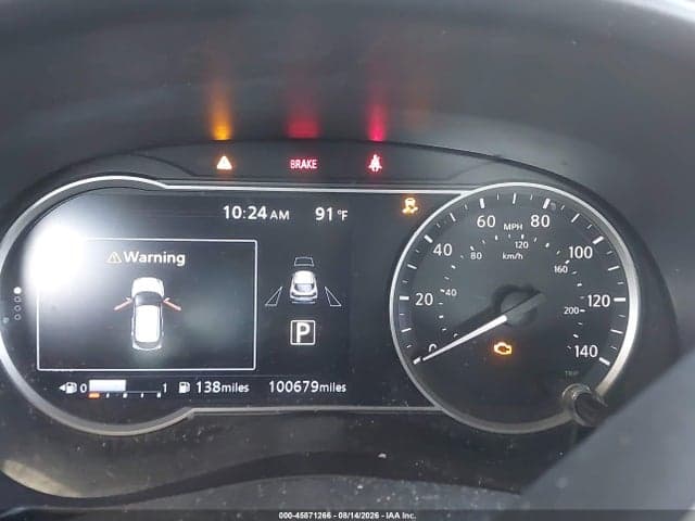 2018 NISSAN KICKS SV 7