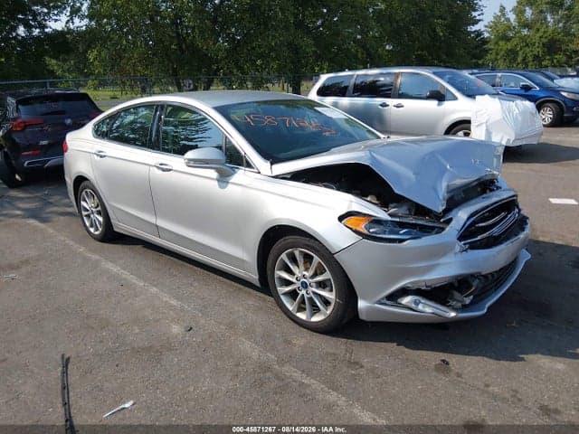 2017 FORD FUSION SE 1