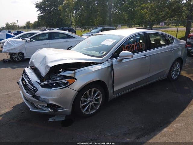 2017 FORD FUSION SE 2