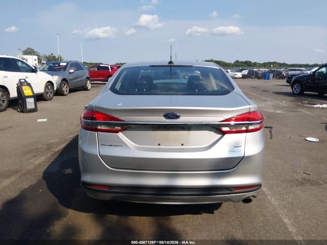2017 FORD FUSION SE 15