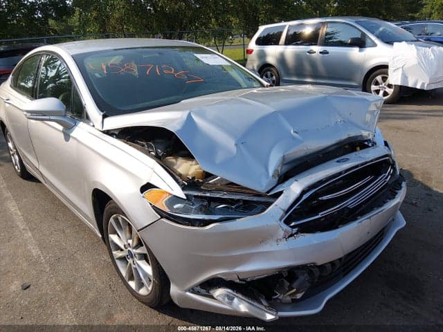 2017 FORD FUSION SE 17