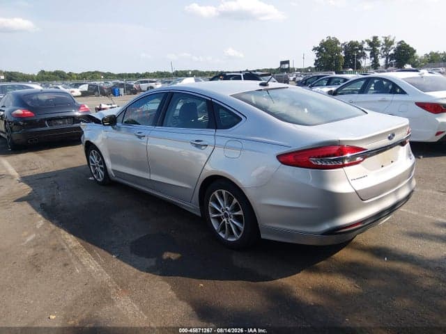 2017 FORD FUSION SE 3