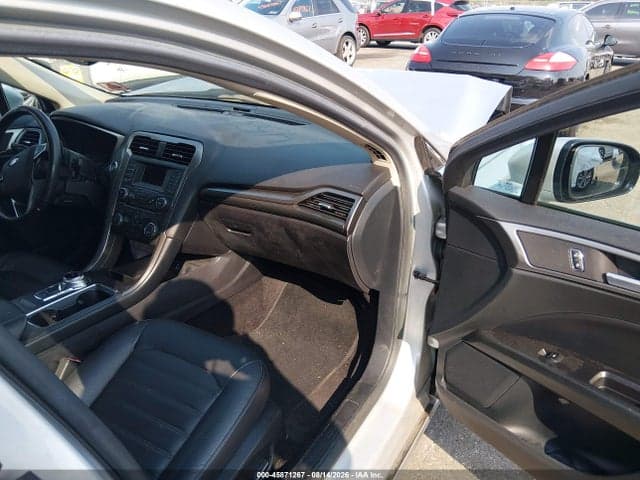 2017 FORD FUSION SE 5