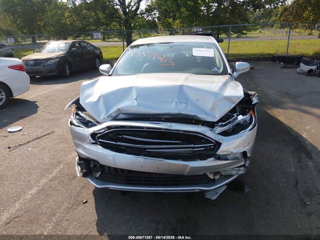 2017 FORD FUSION SE 6