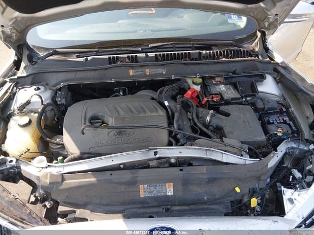 2017 FORD FUSION SE 10