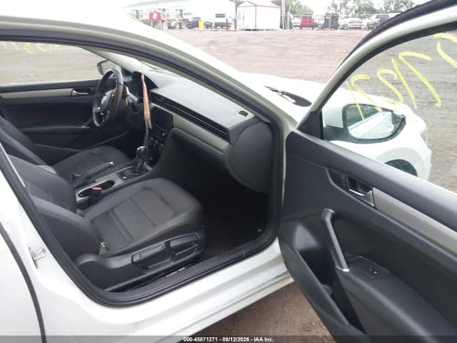 2021 VOLKSWAGEN PASSAT 2.0T SE 5