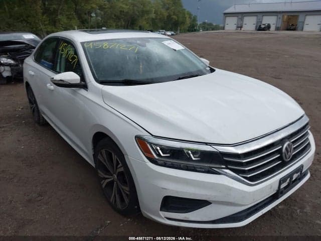 2021 VOLKSWAGEN PASSAT 2.0T SE 6