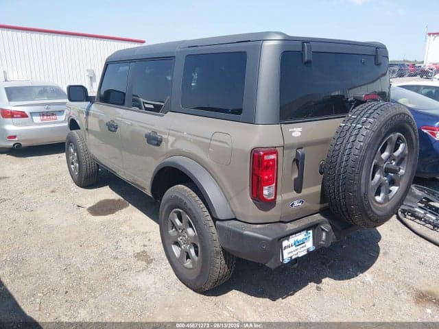 2026 FORD BRONCO BIG BEND 3