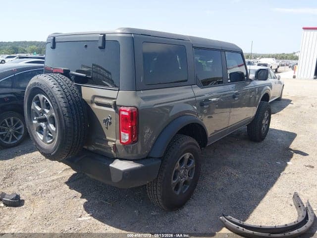 2026 FORD BRONCO BIG BEND 4