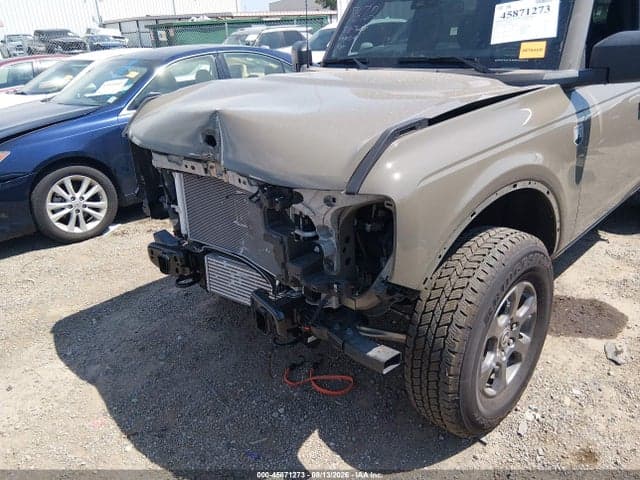 2026 FORD BRONCO BIG BEND 6