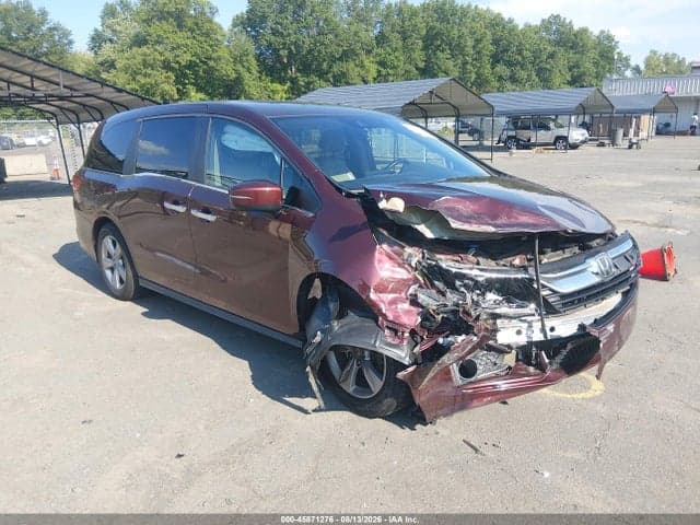 2018 HONDA ODYSSEY EX-L