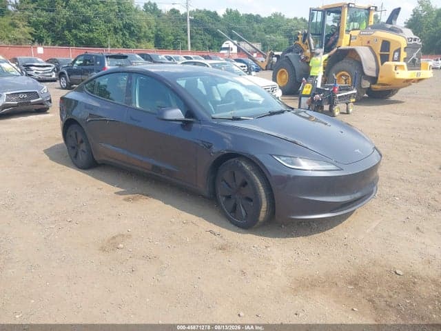 2024 TESLA MODEL 3 LONG RANGE DUAL MOTOR ALL-WHEEL DRIVE/REAR-WHEEL DRIVE