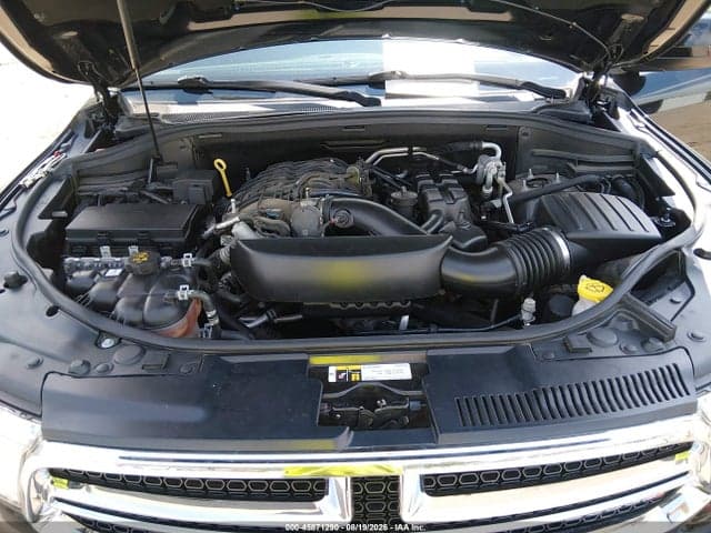 2018 DODGE DURANGO SXT RWD 10