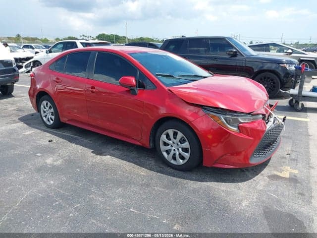 2020 TOYOTA COROLLA LE 1