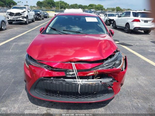 2020 TOYOTA COROLLA LE 3