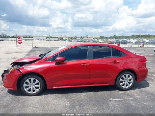 2020 TOYOTA COROLLA LE 4