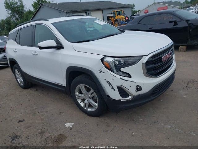 2020 GMC TERRAIN FWD SLE 1