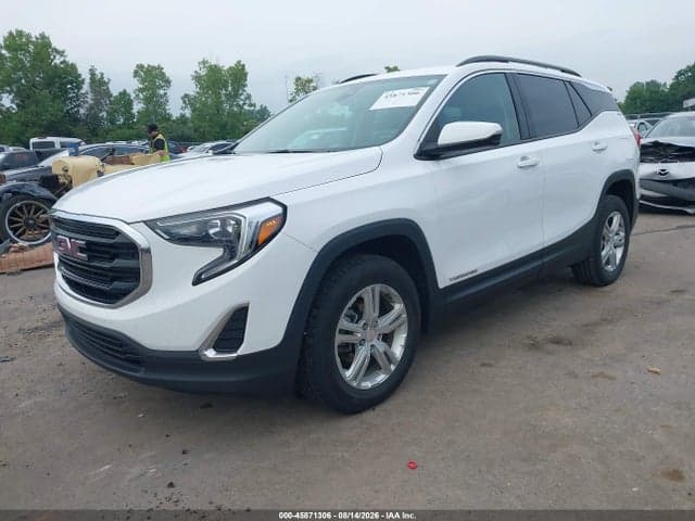 2020 GMC TERRAIN FWD SLE 2