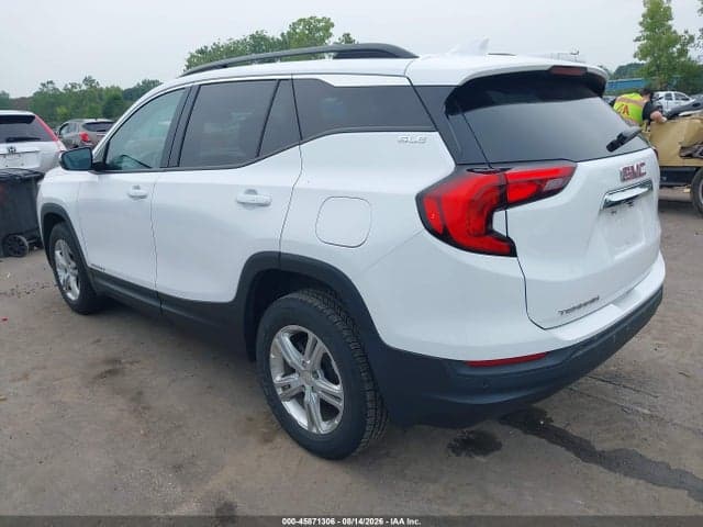 2020 GMC TERRAIN FWD SLE 3