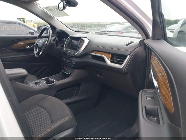 2020 GMC TERRAIN FWD SLE 5