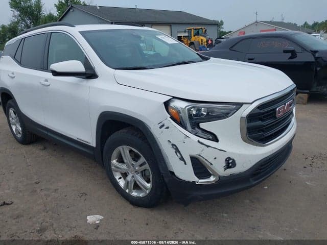2020 GMC TERRAIN FWD SLE 6