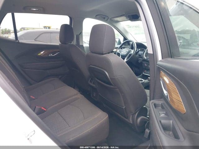 2020 GMC TERRAIN FWD SLE 8