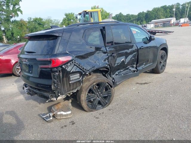 2025 GMC ACADIA FWD ELEVATION 4