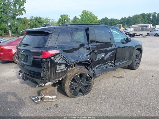 2025 GMC ACADIA FWD ELEVATION 6