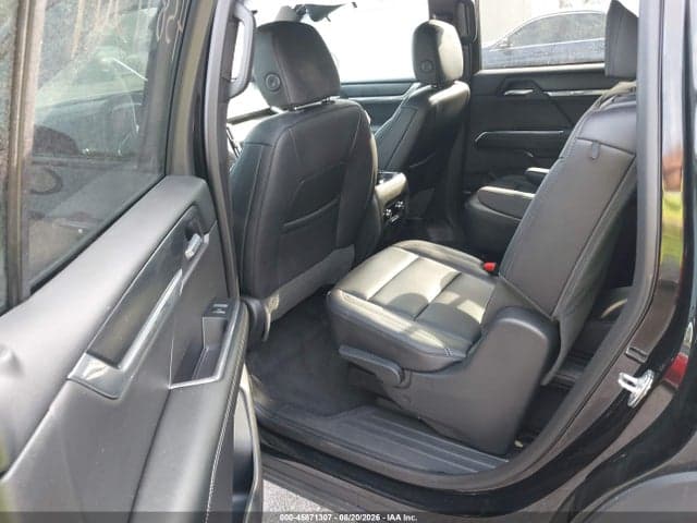2025 GMC ACADIA FWD ELEVATION 8