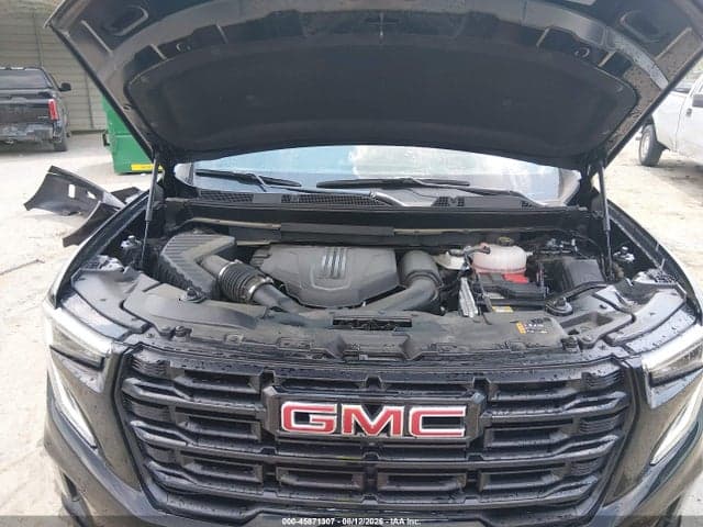 2025 GMC ACADIA FWD ELEVATION 10