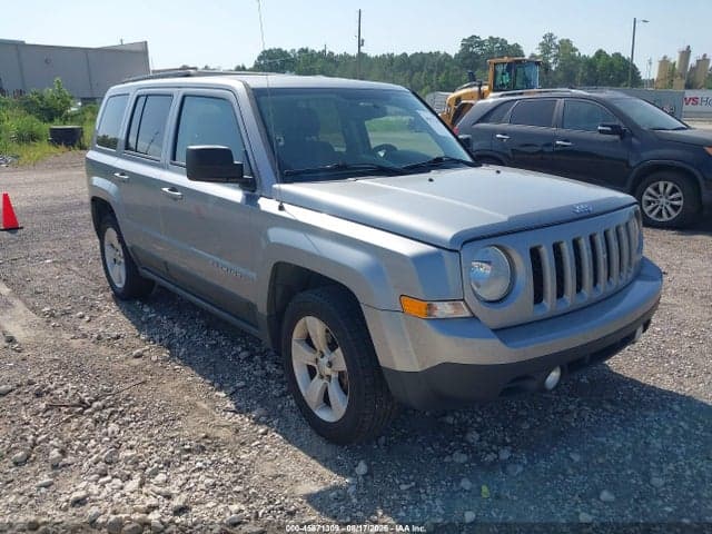 2017 JEEP PATRIOT LATITUDE 1