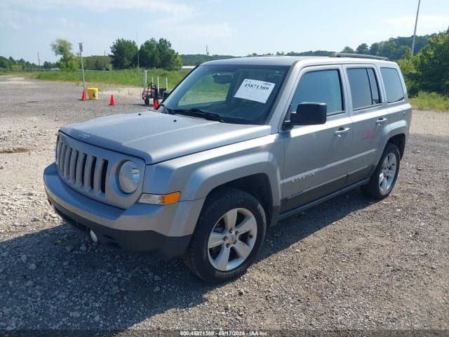 2017 JEEP PATRIOT LATITUDE 2