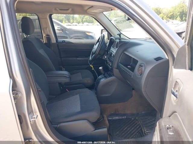 2017 JEEP PATRIOT LATITUDE 5