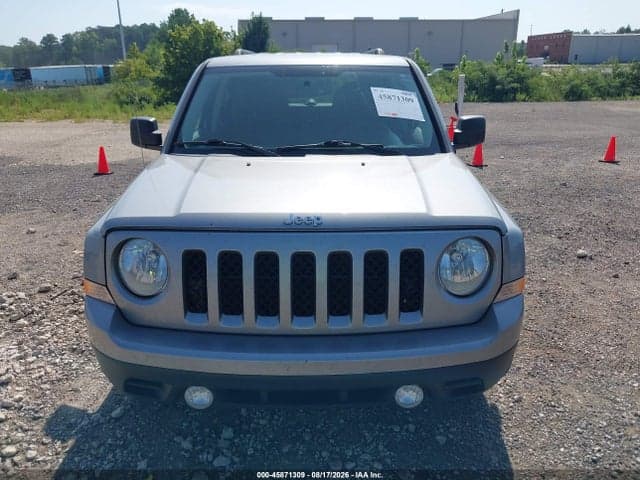 2017 JEEP PATRIOT LATITUDE 6
