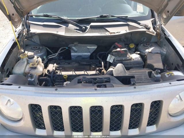 2017 JEEP PATRIOT LATITUDE 10