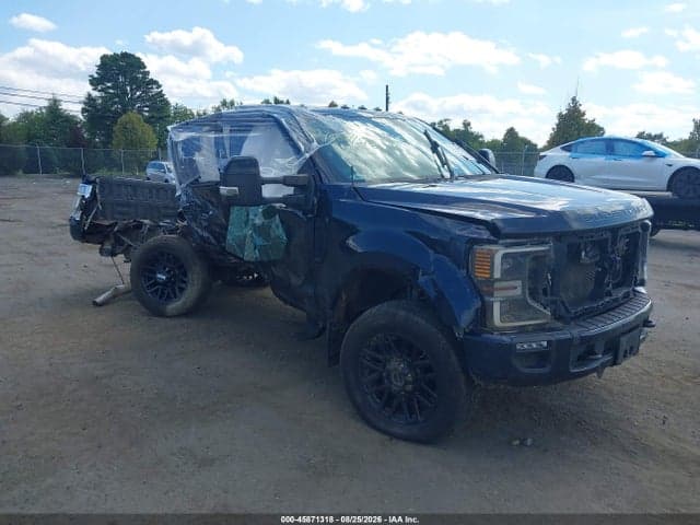 2021 FORD F-250 LARIAT 1