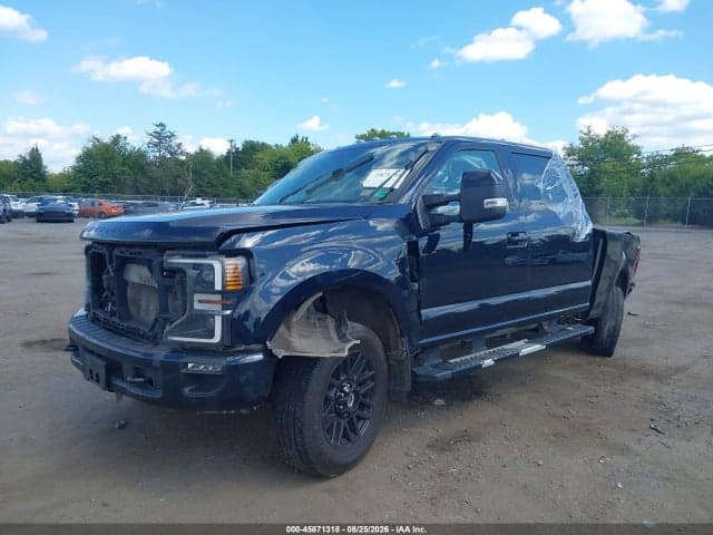 2021 FORD F-250 LARIAT 2