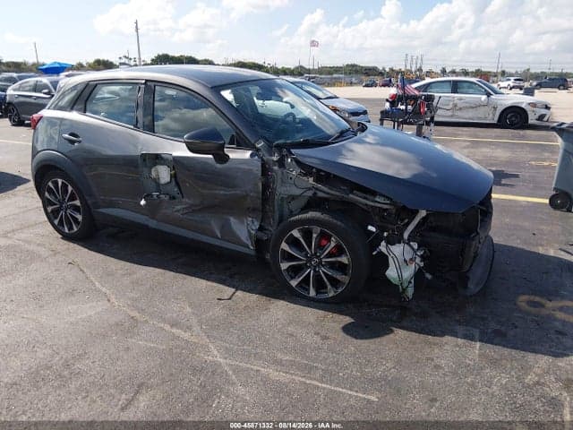 2019 MAZDA CX-3 TOURING 1