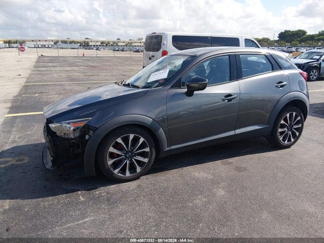2019 MAZDA CX-3 TOURING 2
