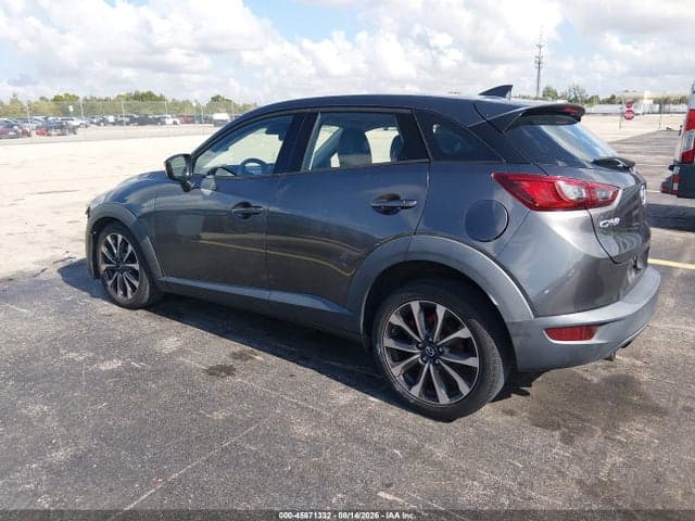 2019 MAZDA CX-3 TOURING 3