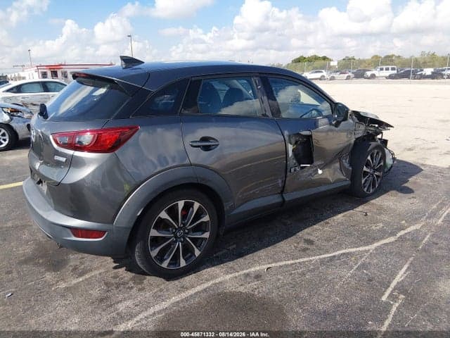 2019 MAZDA CX-3 TOURING 4
