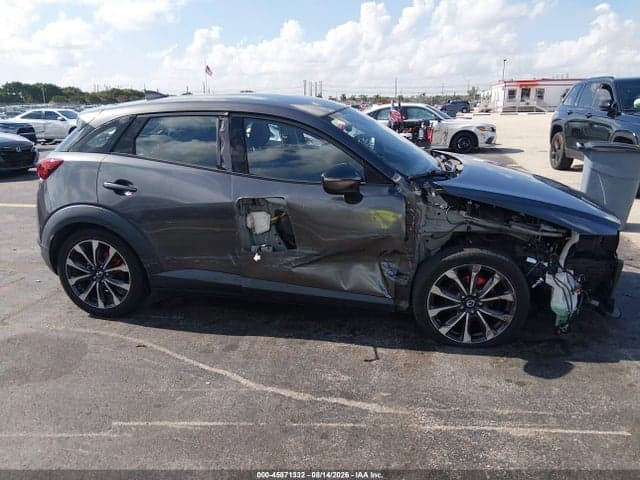 2019 MAZDA CX-3 TOURING 6