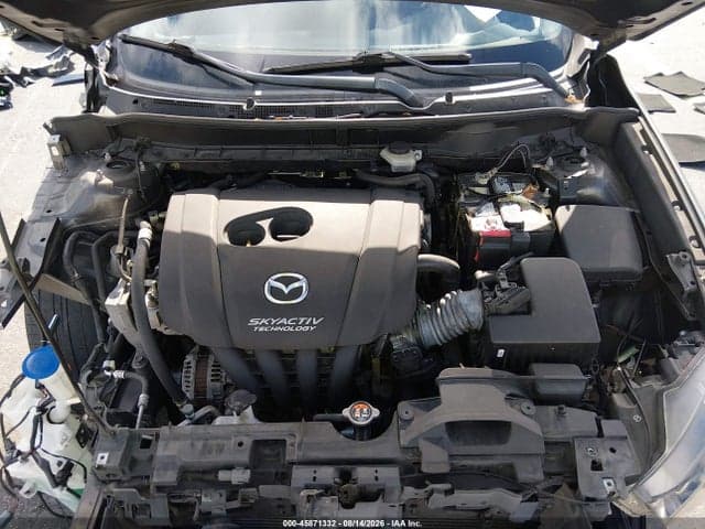 2019 MAZDA CX-3 TOURING 10