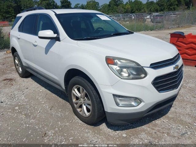 2017 CHEVROLET EQUINOX LT 1