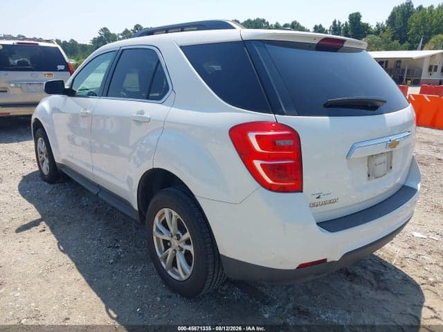 2017 CHEVROLET EQUINOX LT 3