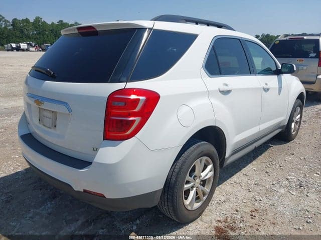 2017 CHEVROLET EQUINOX LT 4