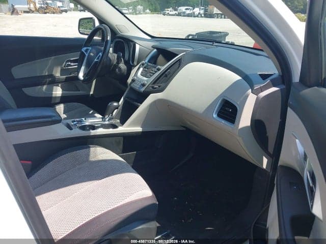 2017 CHEVROLET EQUINOX LT 5