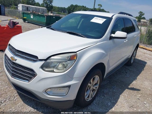2017 CHEVROLET EQUINOX LT 6