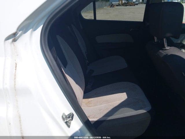 2017 CHEVROLET EQUINOX LT 8