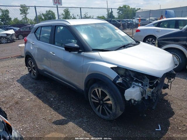 2019 NISSAN KICKS SR 1
